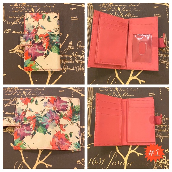 Bundle of cute wallets - Picture 2 of 4